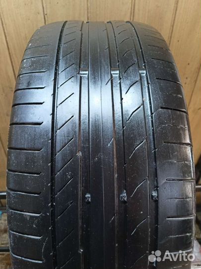 Continental ContiSportContact 5 SUV 255/55 R18