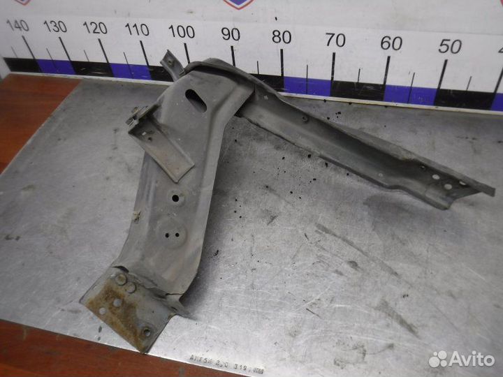 Элемент передней панели левый Ssang Yong Actyon