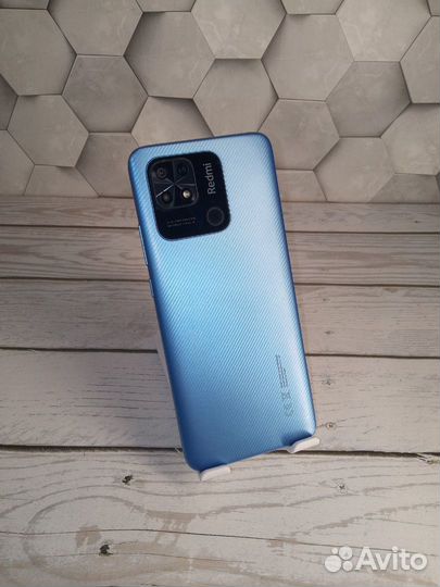 Xiaomi Redmi 10C, 4/64 ГБ