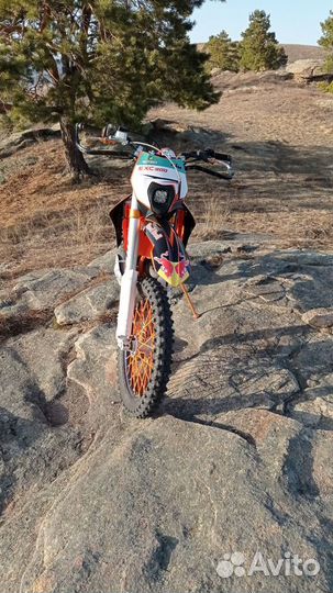 Ktm exc 300