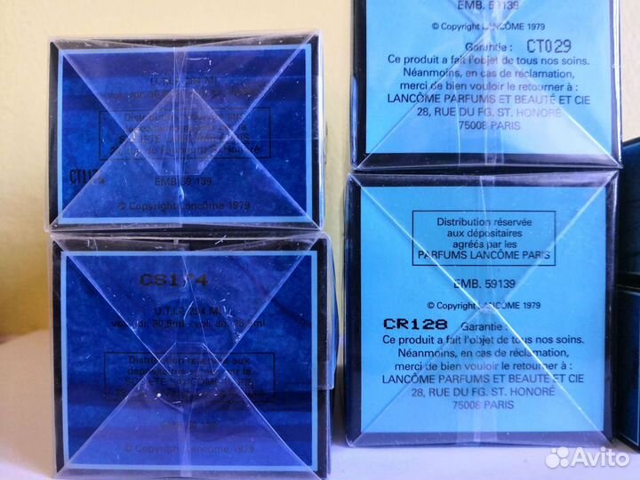 Духи Climat Lancome