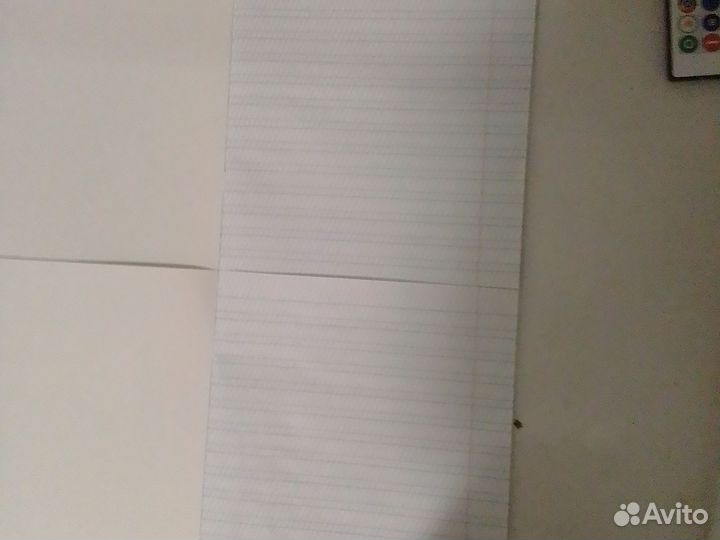 Тетрадка по 1-2-3 классу вкасую линейку