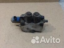 Клапана печки Range rover sport 4.2i