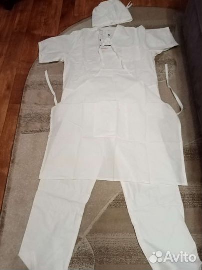 Костюм универсальный 4 предмета