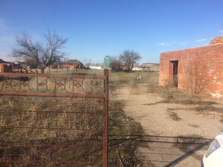 Производство, 6000 м²