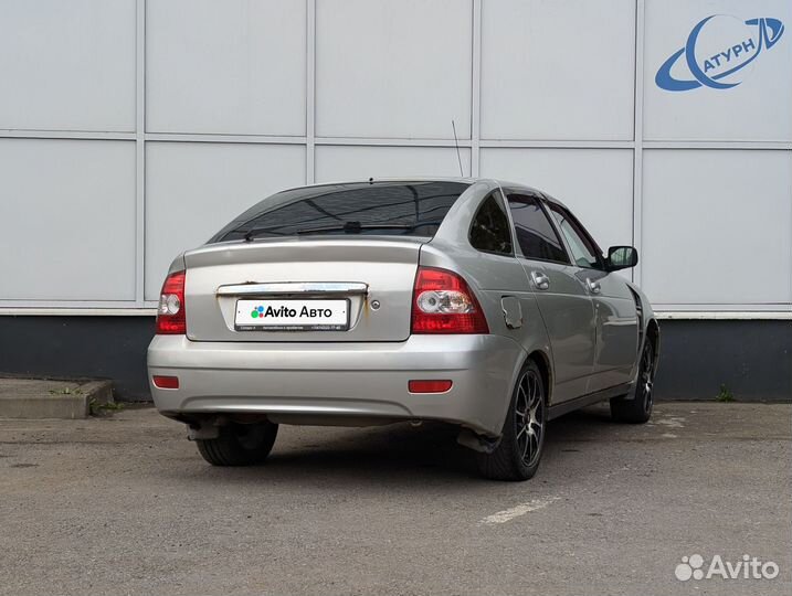 LADA Priora 1.6 МТ, 2011, 206 900 км