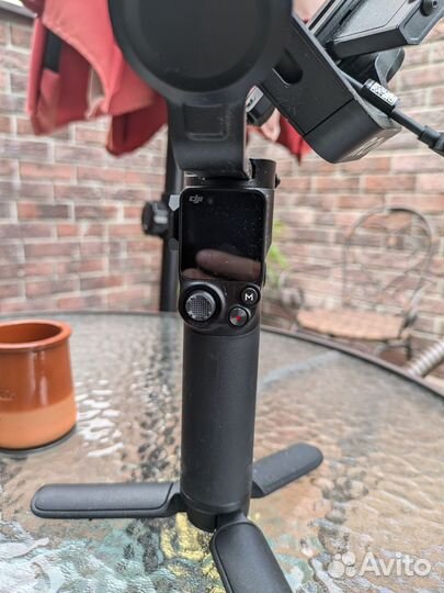 Стабилизатор для камеры dji RS 3 Mini