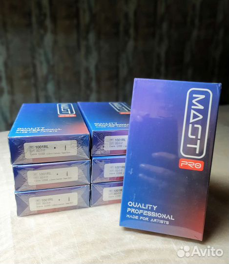 Картриджи Mast PRO 01 Rl