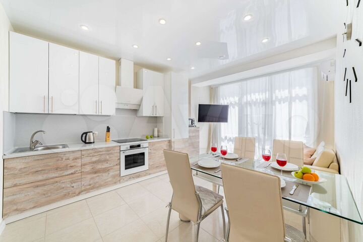 2-к. квартира, 45 м², 2/7 эт.