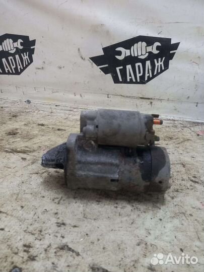 Стартер Nissan Note e11