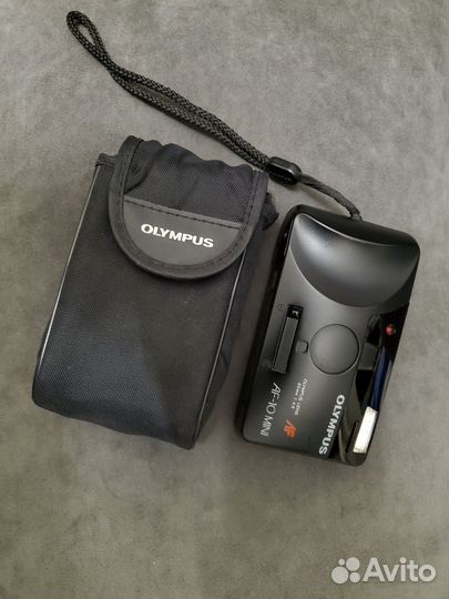 Фотоаппарат Olympus af-10 mini