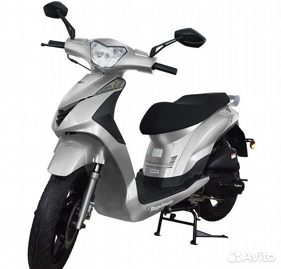 Скутер Regulmoto Trevis 125 (LJ125T-16)