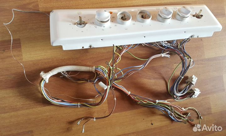 Запчасти для электро газовой плиты духовки Индезит