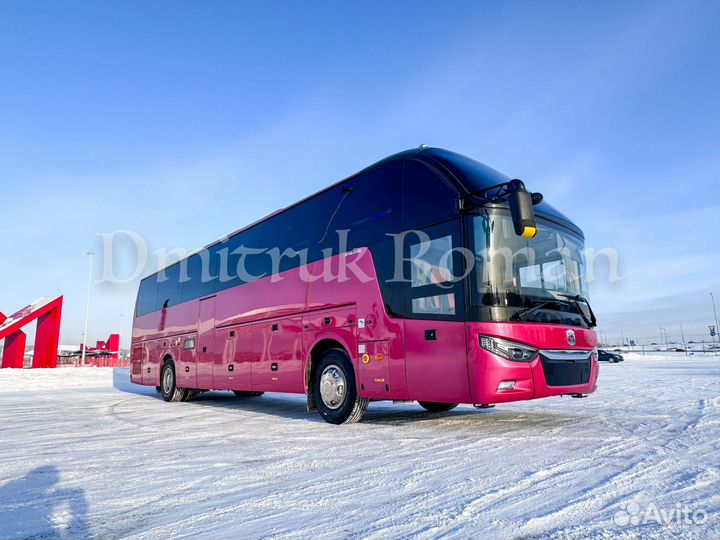 Туристический автобус Zhong Tong LCK6127H Compass, 2024