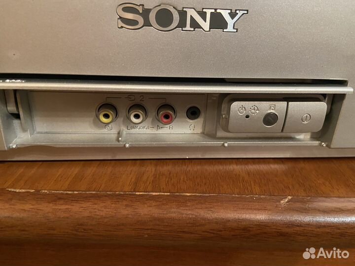 Телевизор Sony