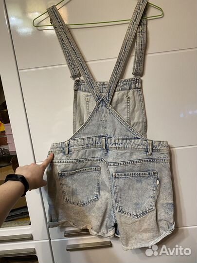 Комбинезон женский