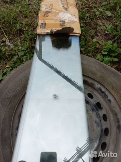 Полки стеклянные, витрины 180/15см