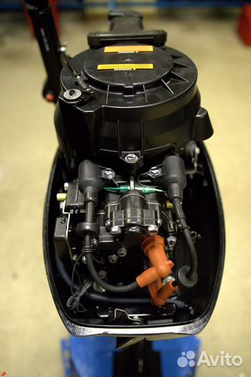 Лодочный мотор Hidea HD 9.9 FHS витрина