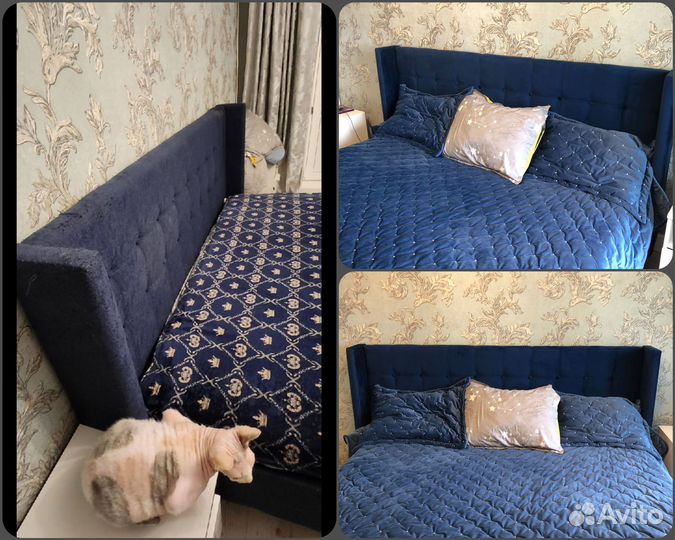 Перетяжка ремонт мебели