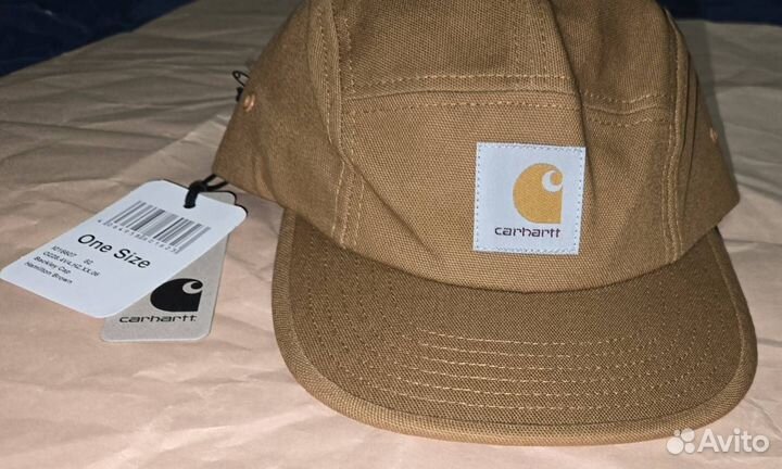 Бейсболка Carhartt WIP - Backley Cap новая оригина