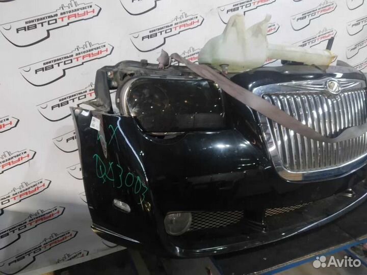 Nosecut chrysler 300C LE LX 2 модель черный QA3003