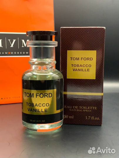Духи том форд 50мл Дубай