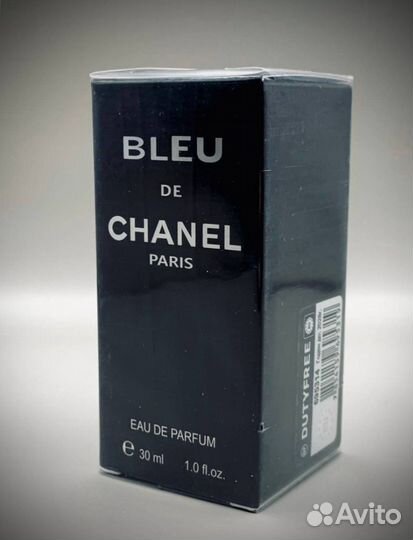 Bleu de chanel