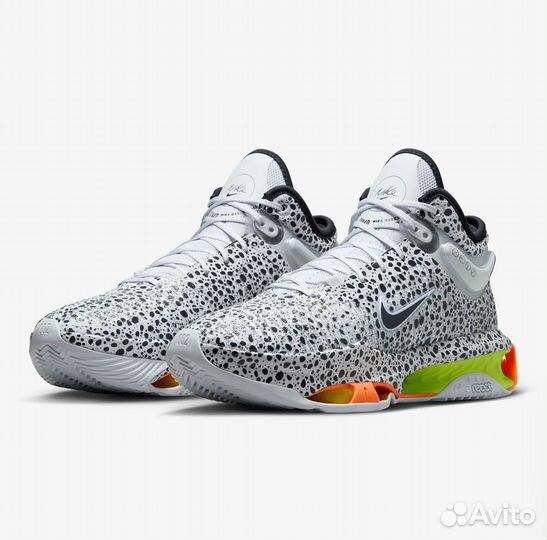 Nike G.T. Jump 2 Electric оригинал