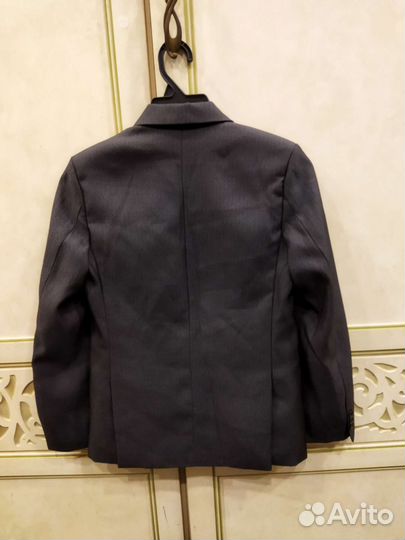 Костюм школьный 134-140