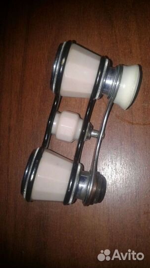 Бинокль СССР