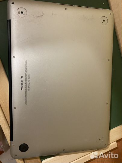 Macbook pro 13 retina 2012. i7. 1t