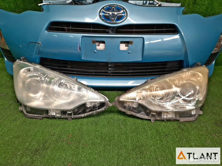 Nose cut toyota aqua