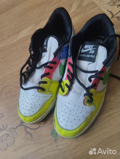 Кроссовки Nike