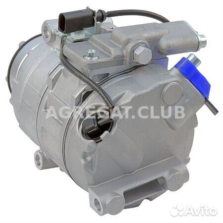 Компрессор кондиционера krauf KCN0430GW