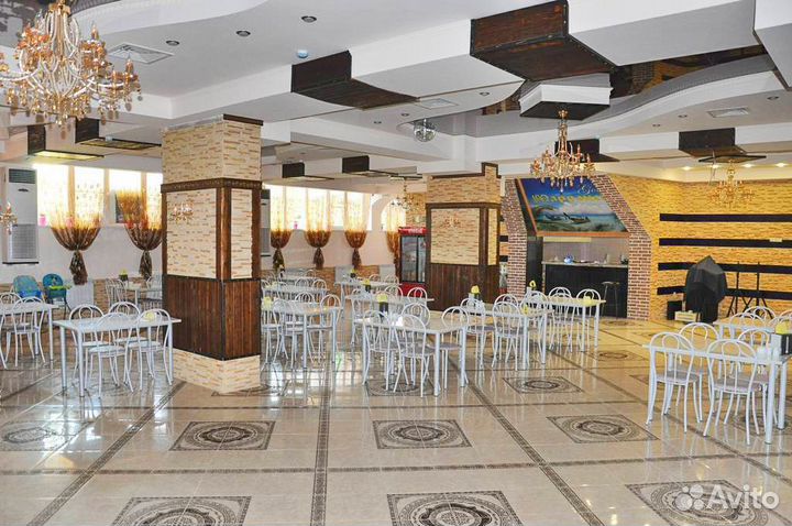 Повар в столовую