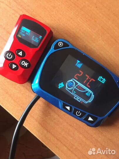 Автономный отопитель Автономка 1-8 кВт