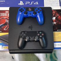 Sony playstation 4 PS4 slim 1tb