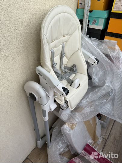 Стульчик для кормления peg perego prima papa