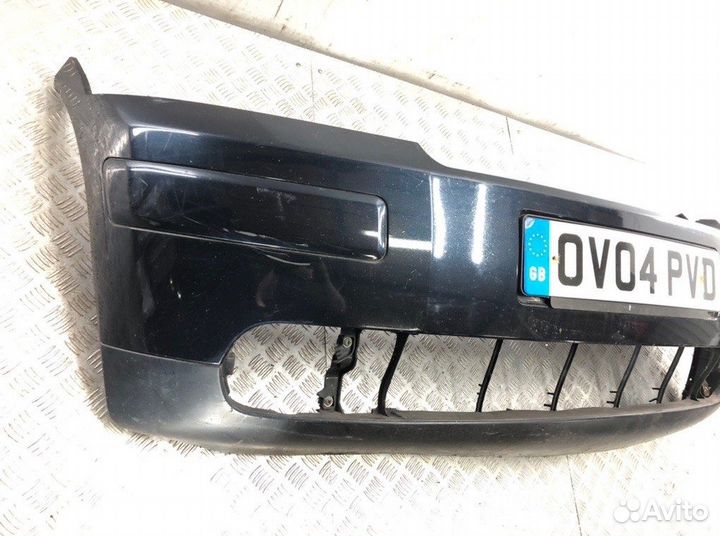 Бампер Audi A2 (1999-2005)