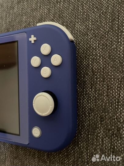 Nintendo Switch Lite (Blue)