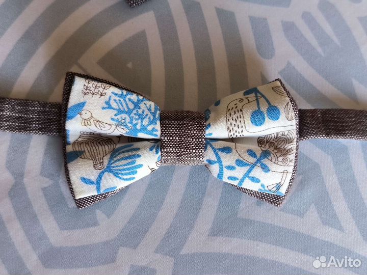 Галстук бабочка мужская Нюансы