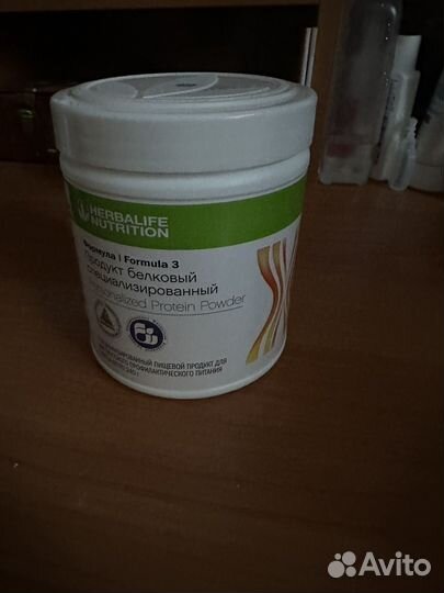 Белок formula 3