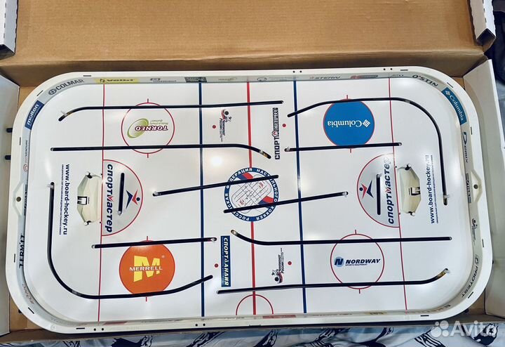 Настольный хоккей Stiga Play Off Swe-Fin