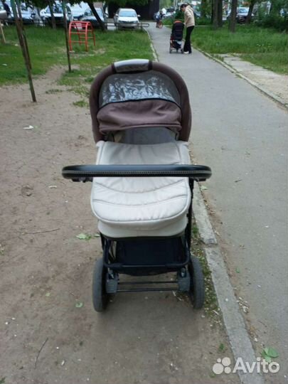 Коляска 3 в 1 Verdi