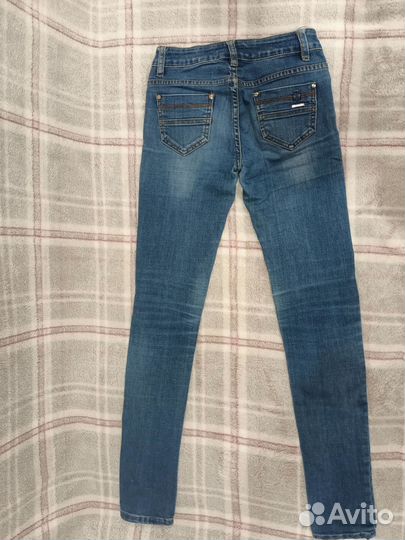 Джинсы летние женские 42р