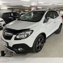 Opel Mokka 1.8 AT, 2014, 99 000 км, с пробегом, цена 1 250 000 руб.