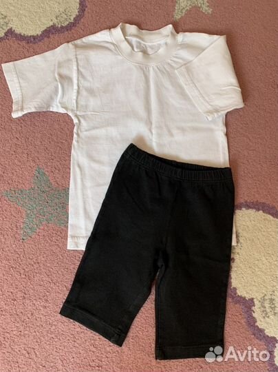 Вещи пакетом на девочку 2 года