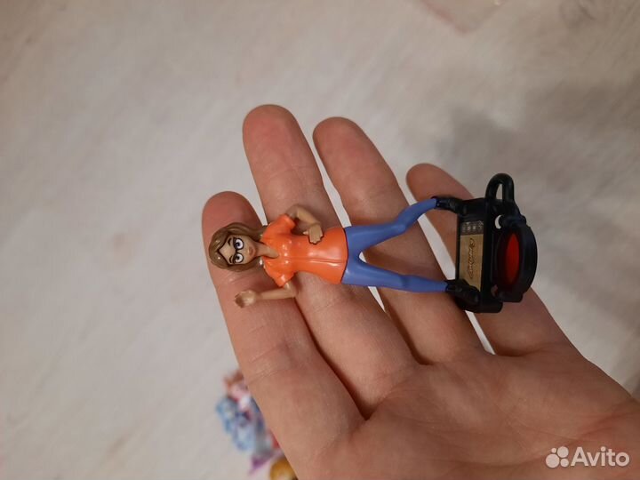 Маленькие куколки пакетом свитбокс киндер и др