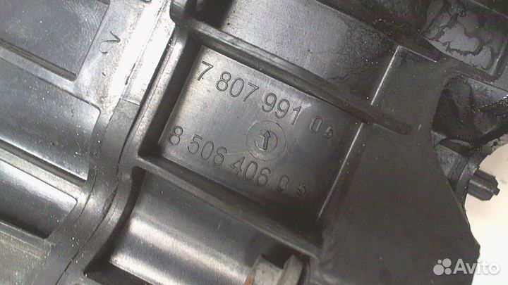 Коллектор впускной BMW 5 F10, 2011