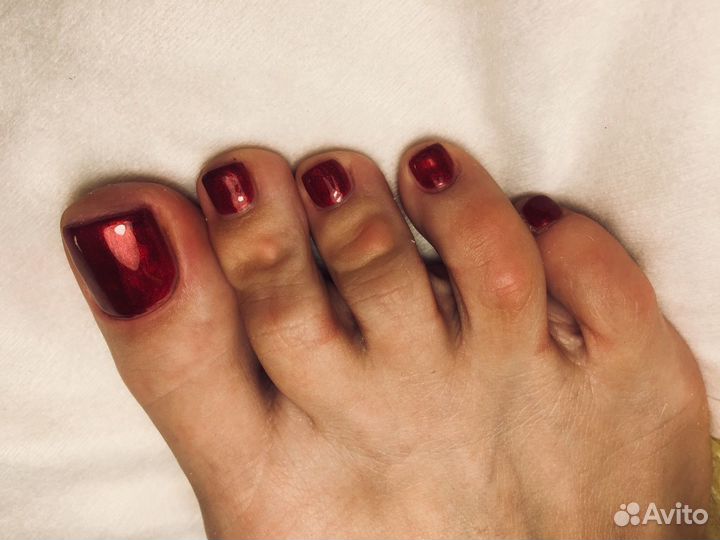 Маникюр/педикюр/Шугаринг